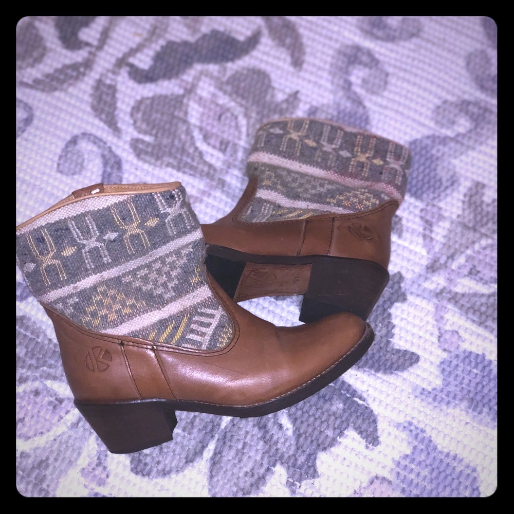 Kiboots ankle boots